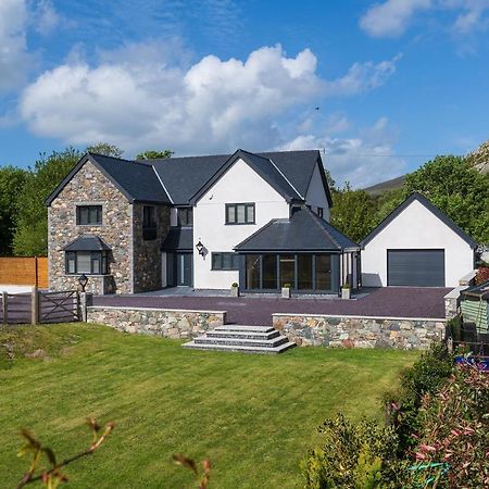 Arlyn, Padarn Lake Viewpoint In Snowdonia كارنارفون المظهر الخارجي الصورة