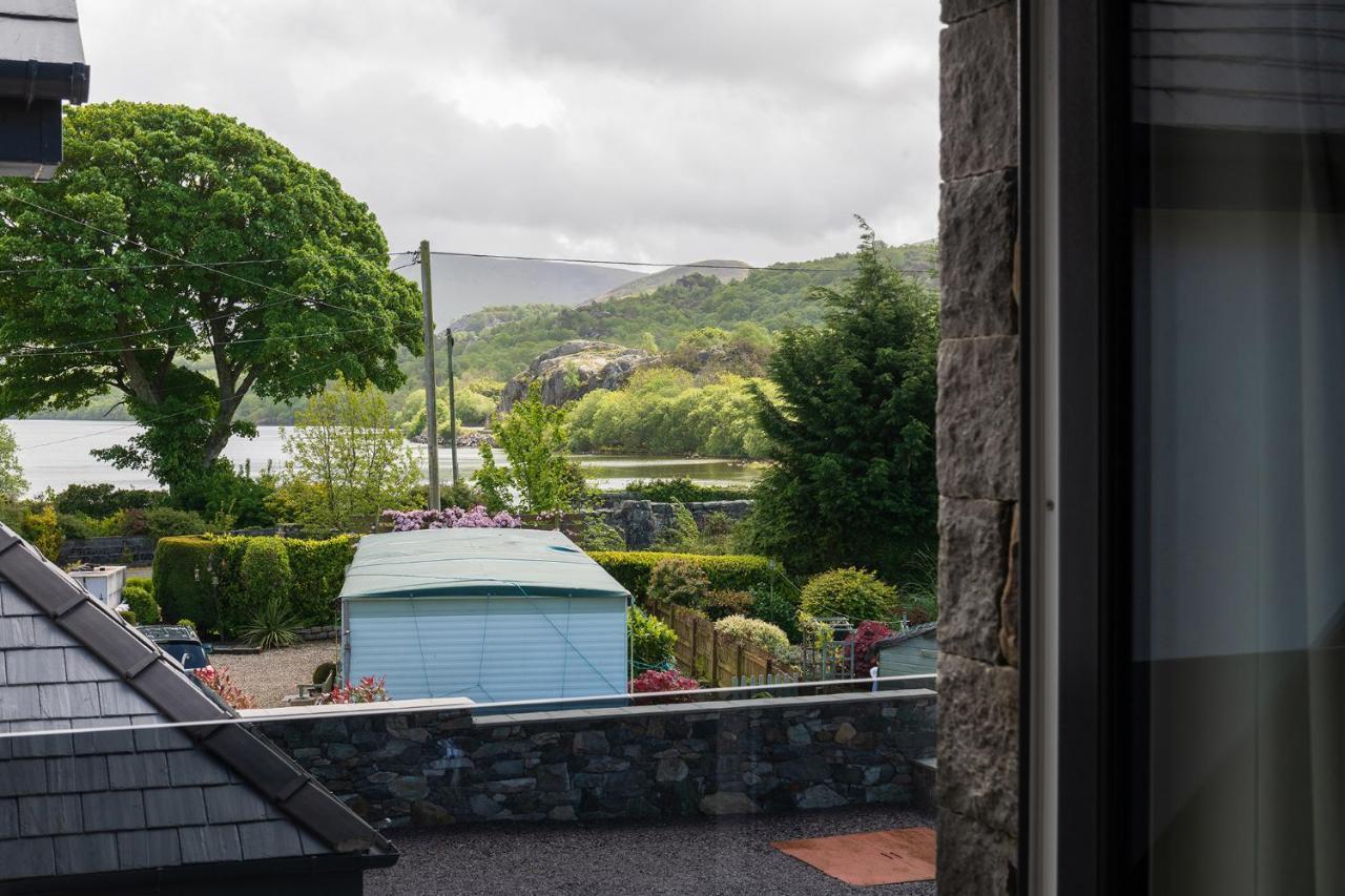Arlyn, Padarn Lake Viewpoint In Snowdonia كارنارفون المظهر الخارجي الصورة